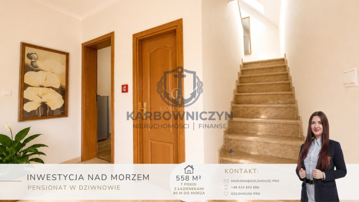 Dom Sprzedaż Dziwnów 5