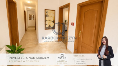 Dom Sprzedaż Dziwnów