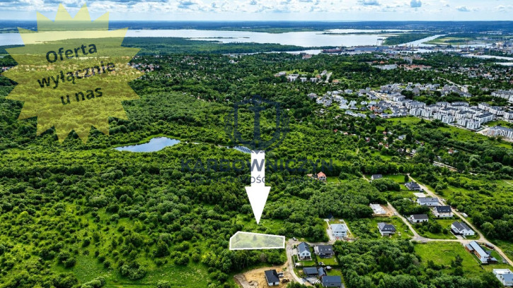 Działka Sprzedaż Szczecin Warszewo Traszki 1