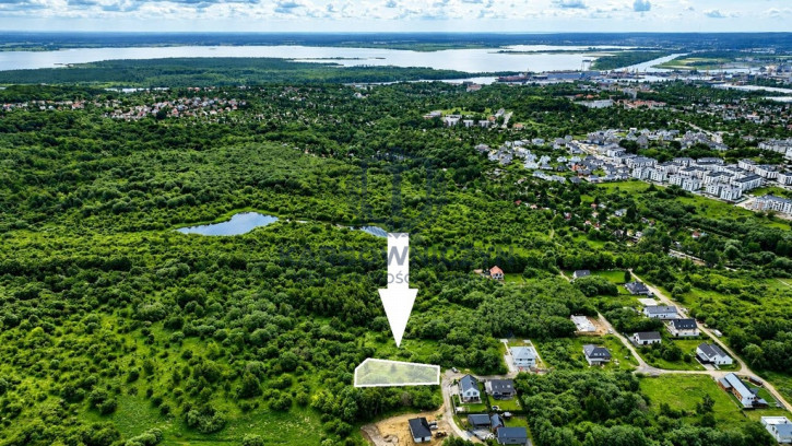 Działka Sprzedaż Szczecin Warszewo Traszki 1
