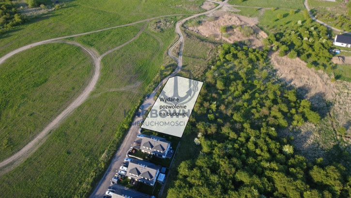 Działka Sprzedaż Mierzyn 1