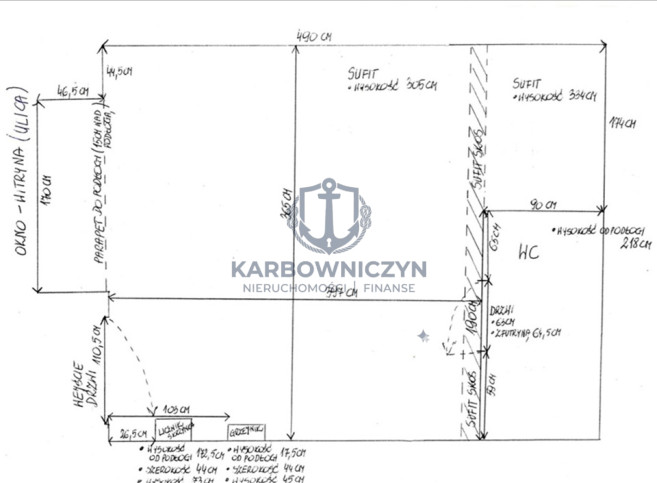 Lokal Wynajem Szczecin Centrum 13