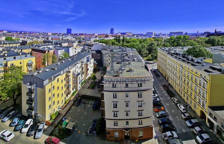 Mieszkanie Sprzedaż Szczecin Śródmieście-Centrum Aleja Wojska Polskiego 10