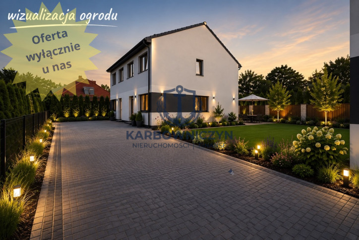 Dom Sprzedaż Szczecin Kijewo 1