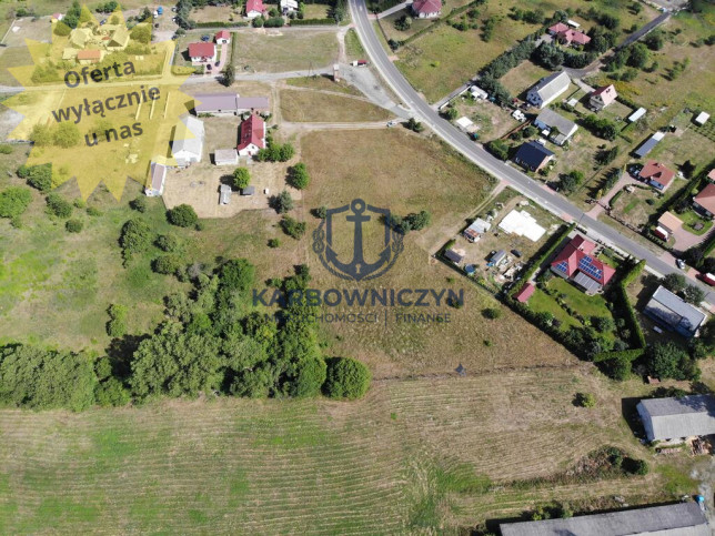 Działka Sprzedaż Żdżary 1