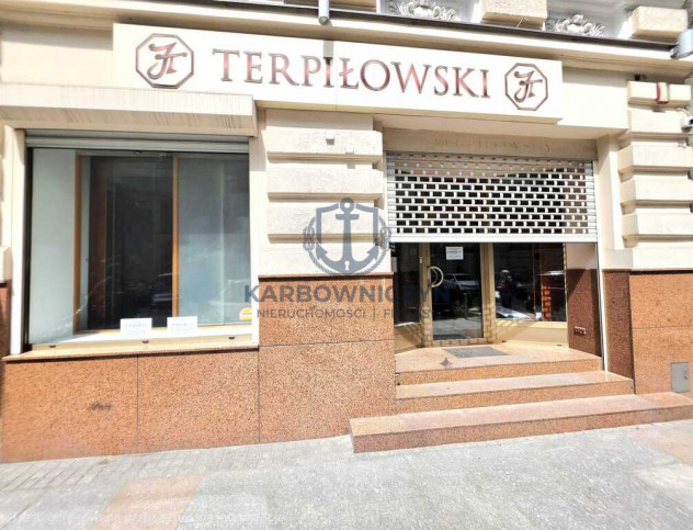 Lokal Sprzedaż Szczecin Śródmieście-Centrum 1