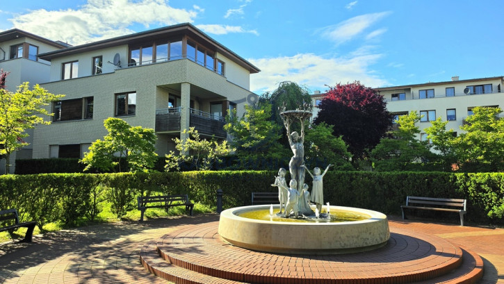 Mieszkanie Sprzedaż Szczecin os. Magnolia Park Sebastiana Klonowica 2