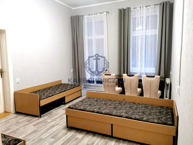 Mieszkanie Sprzedaż Szczecin Centrum Bolesława Śmiałego 1