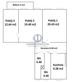 Mieszkanie Sprzedaż Szczecin Centrum Bolesława Śmiałego