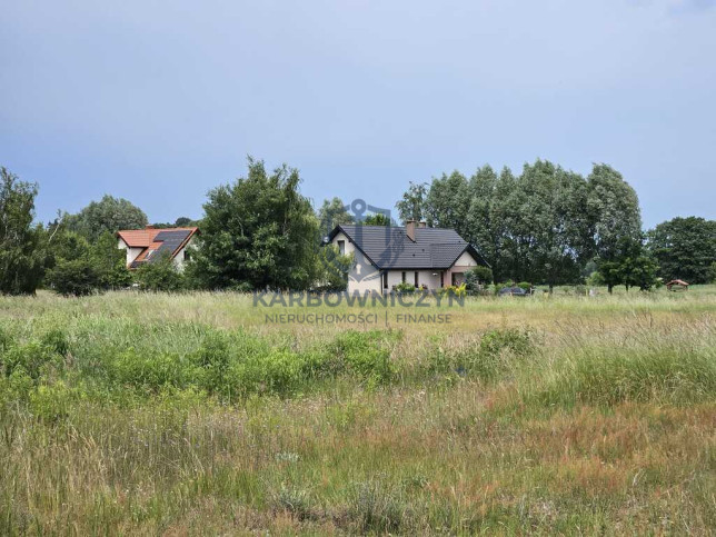 Działka Sprzedaż Łęgi 1
