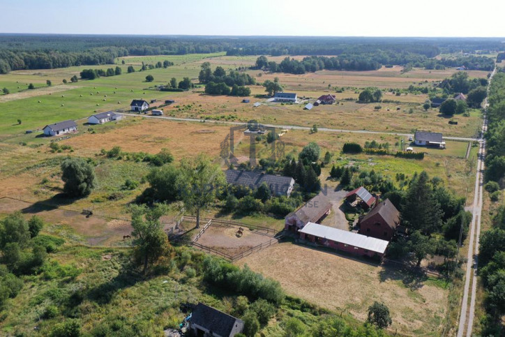 Działka Sprzedaż Białuń 5