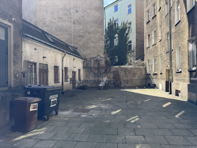 Mieszkanie Sprzedaż Szczecin Śródmieście-Centrum Aleja Wojska Polskiego 8