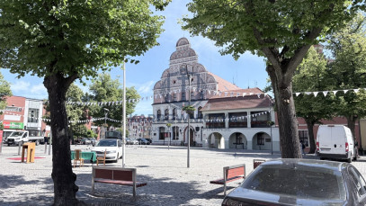 Mieszkanie Sprzedaż Stargard Grodzka