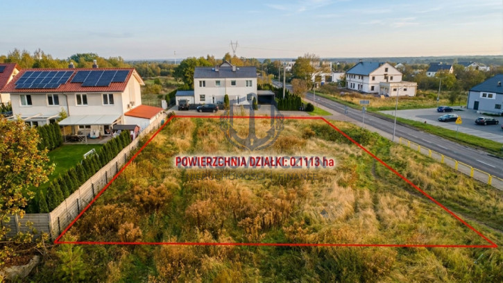 Działka Sprzedaż Szczecin Bezrzecze 7