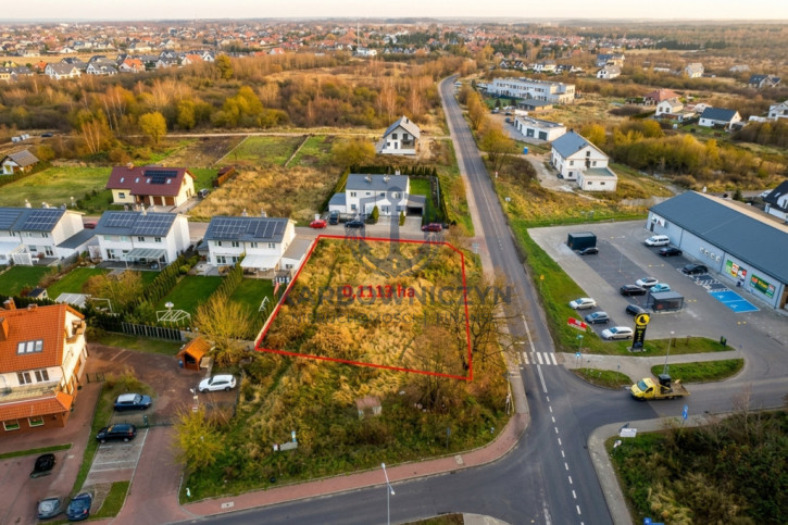 Działka Sprzedaż Bezrzecze 1