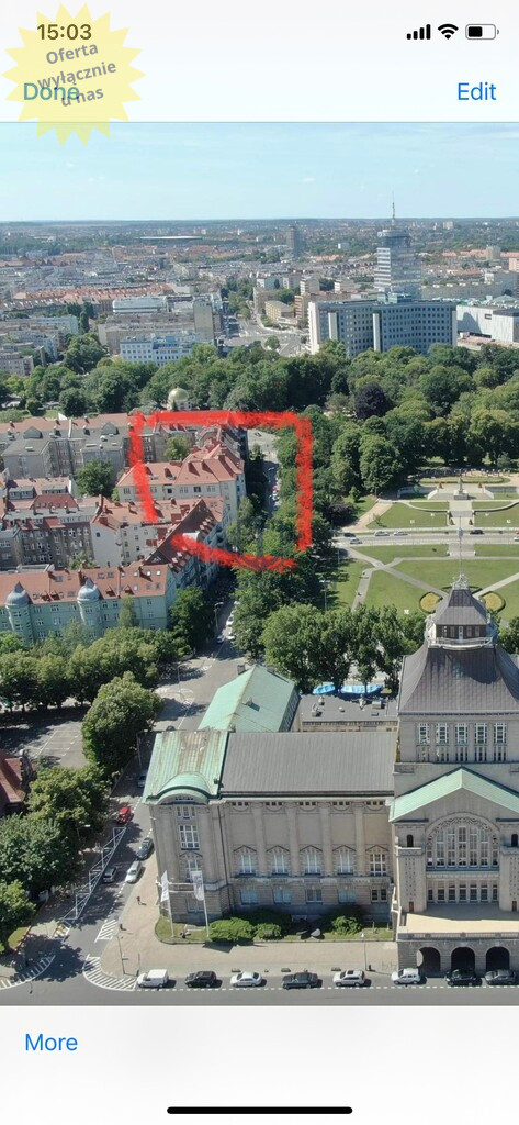 Mieszkanie Sprzedaż Szczecin Śródmieście-Centrum Zygmunta Starego