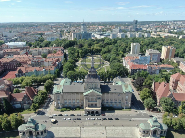 Mieszkanie Sprzedaż Szczecin Śródmieście-Centrum Zygmunta Starego 19