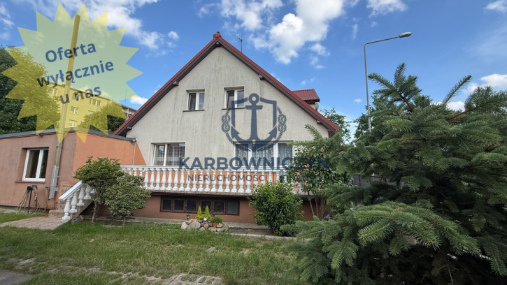 Dom Sprzedaż Szczecin os. Słoneczne Przelotowa 1