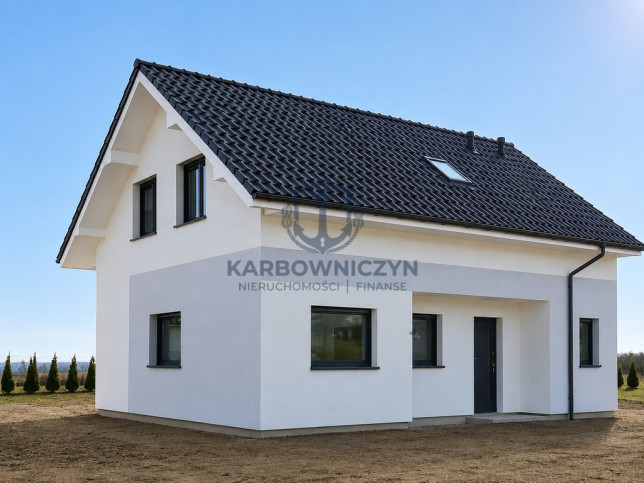 Dom Sprzedaż Cisewo 6