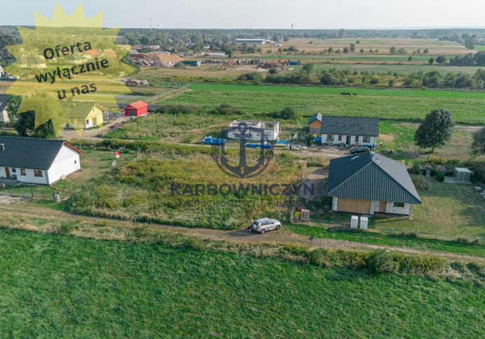 Działka Sprzedaż Rurzyca 1