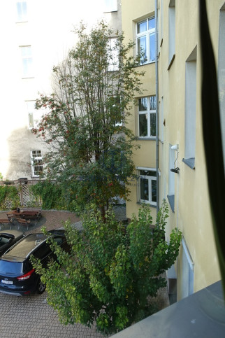 Mieszkanie Sprzedaż Szczecin Śródmieście-Centrum al.&nbsp;Papieża Jana Pawła II 43
