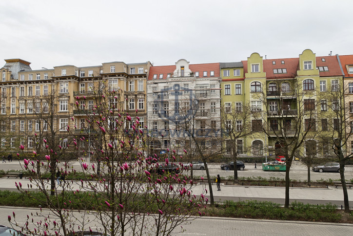Mieszkanie Sprzedaż Szczecin Śródmieście-Centrum al.&nbsp;Papieża Jana Pawła II 53