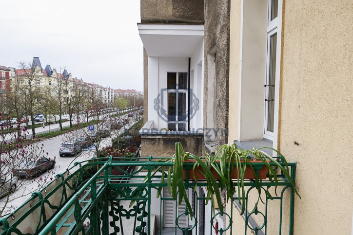 Mieszkanie Sprzedaż Szczecin Śródmieście-Centrum al.&nbsp;Papieża Jana Pawła II 54