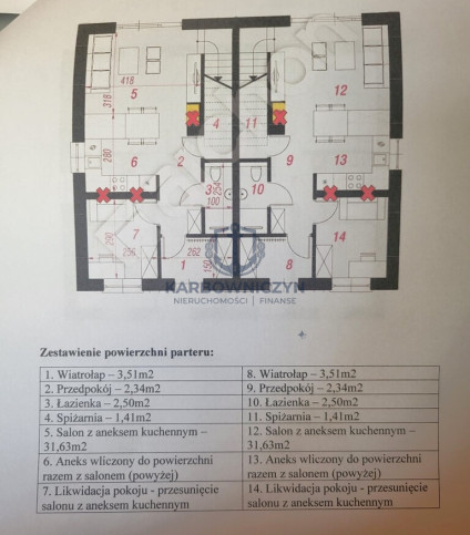 Dom Sprzedaż Grzędzice 4