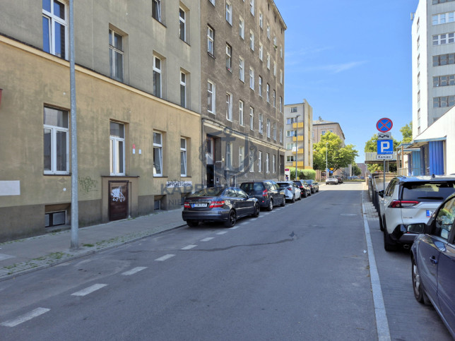Mieszkanie Sprzedaż Szczecin Nowe Miasto Michała Drzymały 5