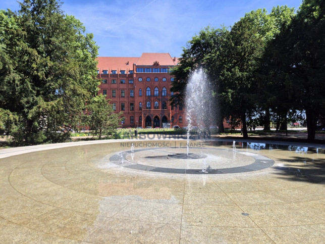 Mieszkanie Sprzedaż Szczecin Nowe Miasto Michała Drzymały 1