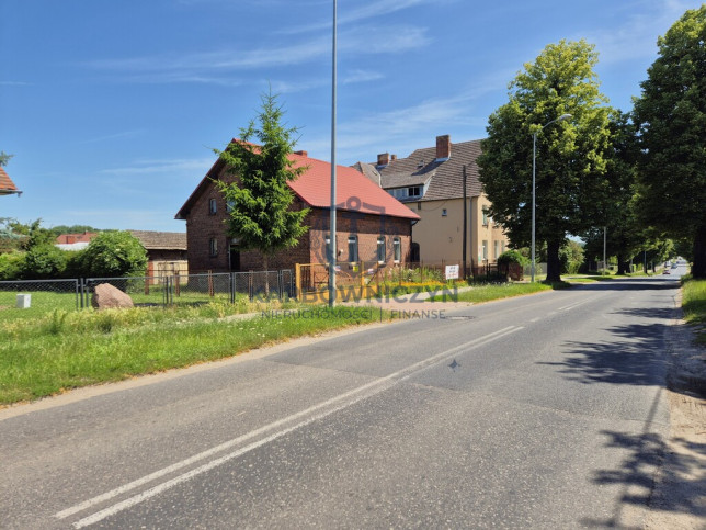 Dom Sprzedaż Pyrzyce Warszawska 1