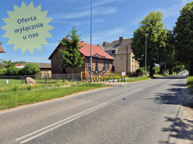 Dom Sprzedaż Pyrzyce Warszawska 1