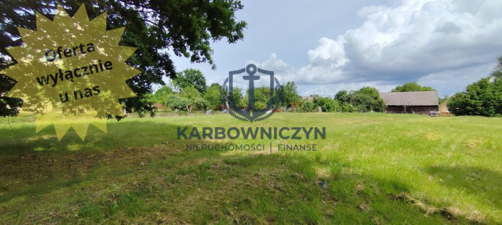 Działka Sprzedaż Żarnowo 1