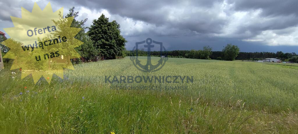 Działka Sprzedaż Żarnowo