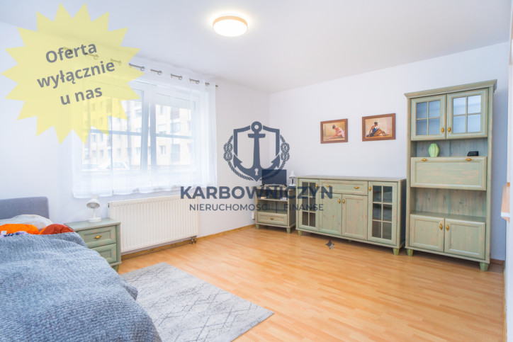 Mieszkanie Sprzedaż Szczecin Dąbie Oficerska 1