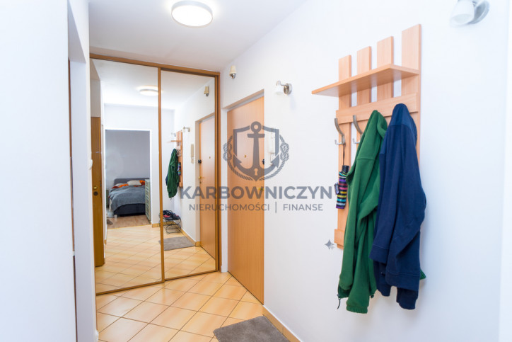 Mieszkanie Sprzedaż Szczecin Dąbie Oficerska 7
