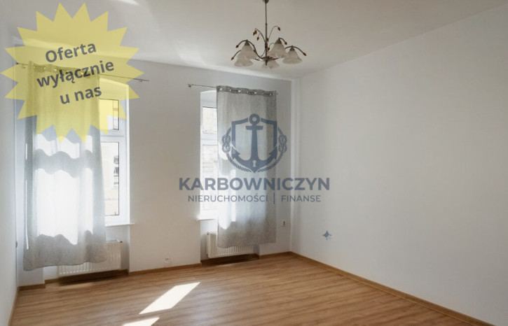 Mieszkanie Sprzedaż Szczecin Śródmieście-Centrum Księcia Bogusława X 1