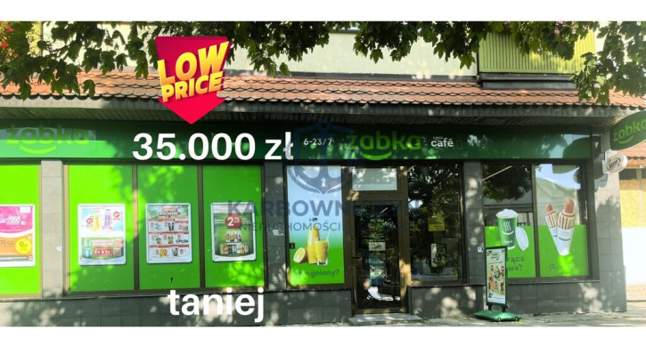 Lokal Sprzedaż Nowogard Warszawska 1