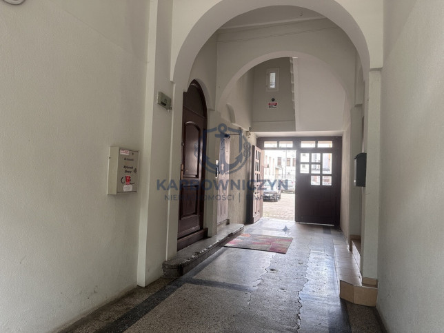 Mieszkanie Sprzedaż Szczecin Centrum Stanisława Więckowskiego 15