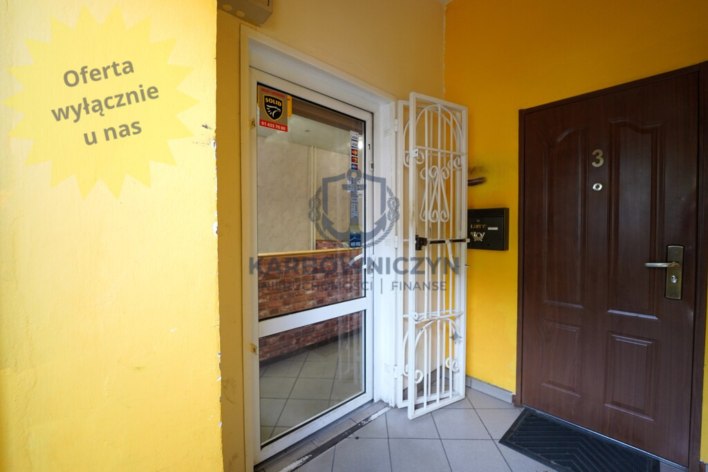 Lokal Sprzedaż Szczecin Niebuszewo 1