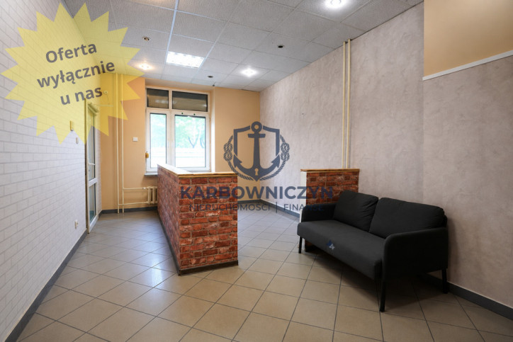 Lokal Sprzedaż Szczecin Niebuszewo 1