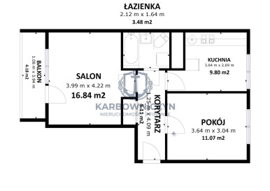 Mieszkanie Sprzedaż Szczecin Centrum Księcia Witolda