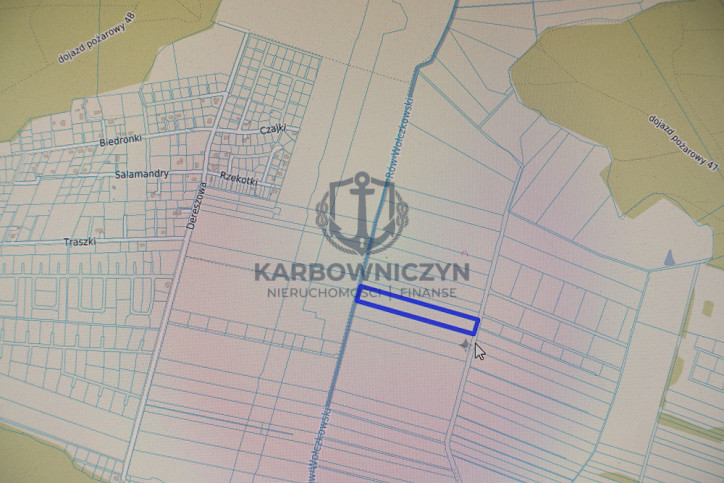 Działka Sprzedaż Wołczkowo 1
