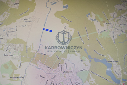 Działka Sprzedaż Wołczkowo