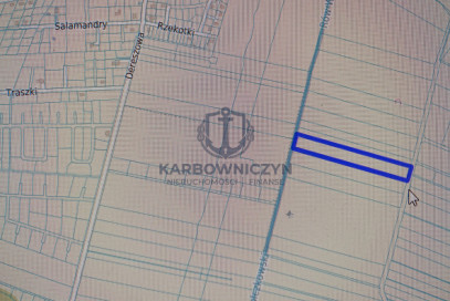 Działka Sprzedaż Wołczkowo