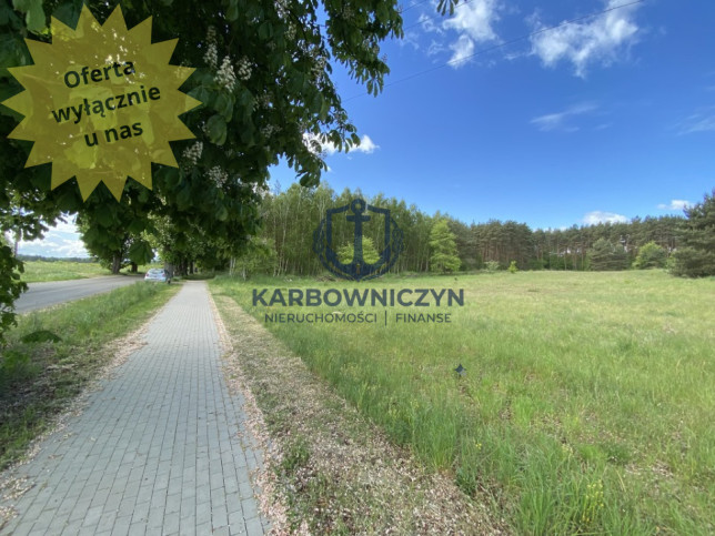 Działka Sprzedaż Buk 1