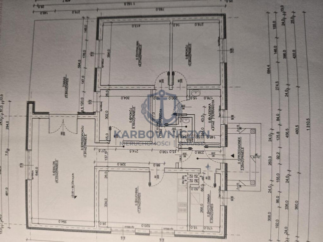 Dom Sprzedaż Przęsocin Lazurowa 21