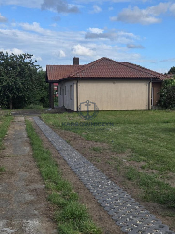 Dom Sprzedaż Przęsocin Lazurowa 2