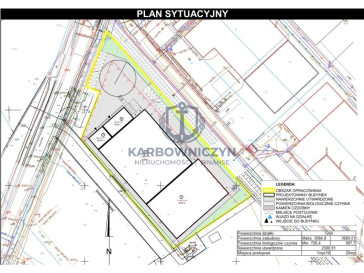 Działka Sprzedaż Szczecin Dąbie Lubczyńska