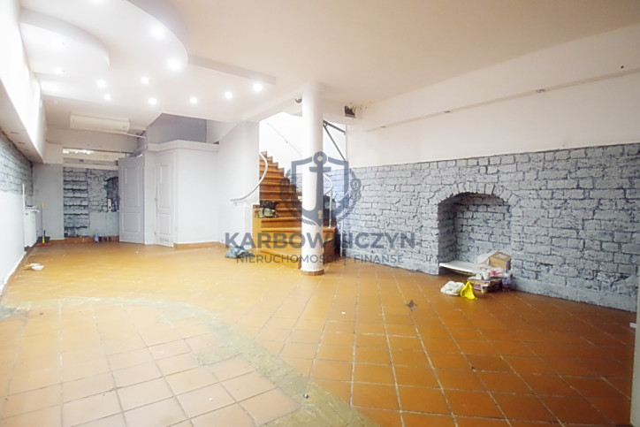 Lokal Sprzedaż Szczecin Podzamcze Wielka Odrzańska 3